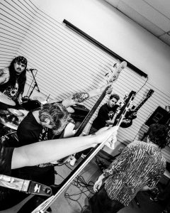 ABSTAIN playing live at the Mystery Shop, Oxnard, CA, August 7, 2024
