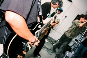 ABSTAIN playing live at the Mystery Shop, Oxnard, CA, August 7, 2024
