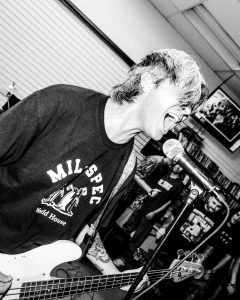 ABSTAIN playing live at the Mystery Shop, Oxnard, CA, August 7, 2024