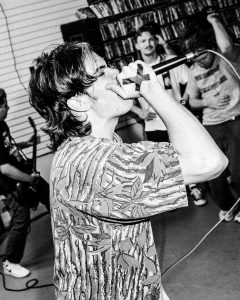 ABSTAIN playing live at the Mystery Shop, Oxnard, CA, August 7, 2024