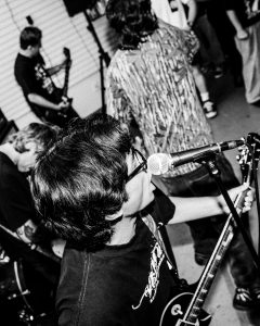 ABSTAIN playing live at the Mystery Shop, Oxnard, CA, August 7, 2024