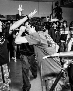 Disillusion playing live at the Mystery Shop, Oxnard, CA, August 7, 2024