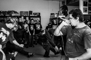 Swingback playing live at the Mystery Shop, Oxnard, CA, August 7, 2024