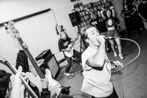 Broken Vow playing live at the Mystery Shop, Oxnard, CA, August 7, 2024