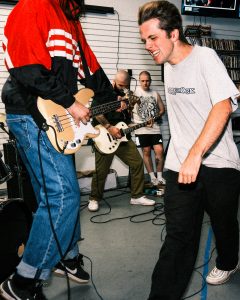 Broken Vow performing live at the Mystery Shop, Oxnard, CA, August 7, 2024