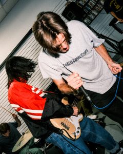 Broken Vow performing live at the Mystery Shop, Oxnard, CA, August 7, 2024