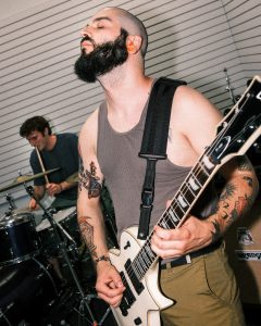 Broken Vow playing live at the Mystery Shop, Oxnard, CA, August 7, 2024