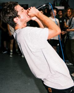 Broken Vow playing live at the Mystery Shop, Oxnard, CA, August 7, 2024