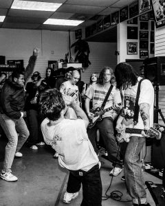 Broken Vow playing live at the Mystery Shop, Oxnard, CA, August 7, 2024