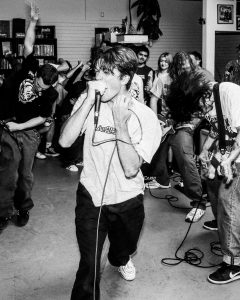 Broken Vow playing live at the Mystery Shop, Oxnard, CA, August 7, 2024