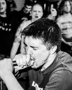 Broken Vow (with Julien Urias from Torena on guest vocals) at the Mystery Shop, Oxnard, CA, August 7, 2024