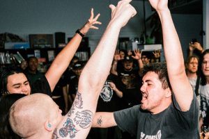 Broken Vow (with Julien Urias from Torena on guest vocals) at the Mystery Shop, Oxnard, CA, August 7, 2024