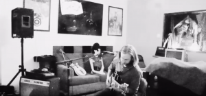 Big Brown Cow performing live at the Mystery Shop, Ventura, CA, March 24, 2024