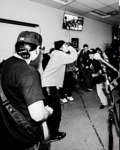 Suicide Revolver performing live at the Mystery Shop, Oxnard, CA, December 27, 2024