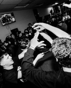 Watch You Fall performing live at the Mystery Shop, Oxnard, CA, December 27, 2024