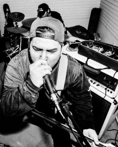 Live hardcore performance with Watch You Fall, Deprave, Impurity, Detach, and Suicide Revolver at the Mystery Shop in Oxnard, CA, December 27, 2024