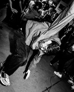 Live hardcore performance with Watch You Fall, Deprave, Impurity, Detach, and Suicide Revolver at the Mystery Shop in Oxnard, CA, December 27, 2024