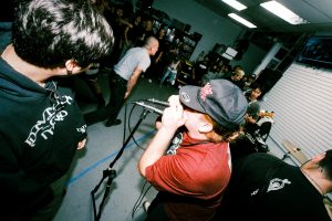 Order of Elimination playing live at the Mystery Shop, Oxnard, CA, August 31, 2024