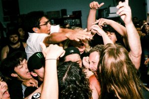 Steel Toe live at the Mystery Shop, Oxnard, CA, August 31, 2024