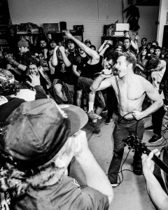 Steel Toe live at the Mystery Shop, Oxnard, CA, August 31, 2024
