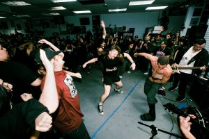 Steel Toe live at the Mystery Shop, Oxnard, CA, August 31, 2024