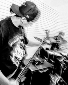 Suicide Revolver playing live at the Mystery Shop, Oxnard, CA, August 31, 2024
