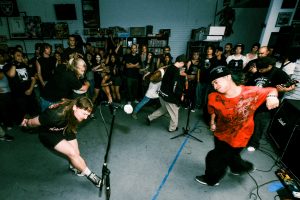 Suicide Revolver playing live at the Mystery Shop, Oxnard, CA, August 31, 2024