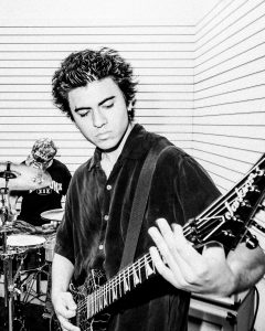 Suicide Revolver playing live at the Mystery Shop, Oxnard, CA, August 31, 2024