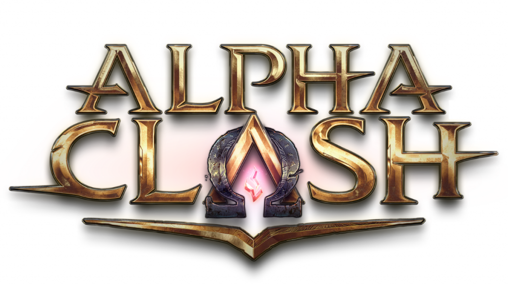 Alpha Clash logo