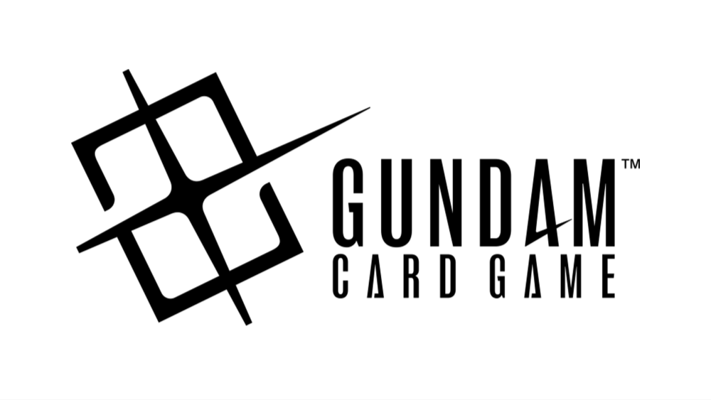 Gundam Card Game logo
