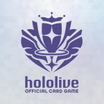 Hololive Official Card Game logo