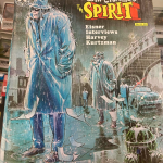 An issue of Will Eisner's Spirit Magazine