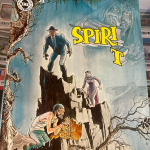 An issue of Will Eisner's Spirit Magazine