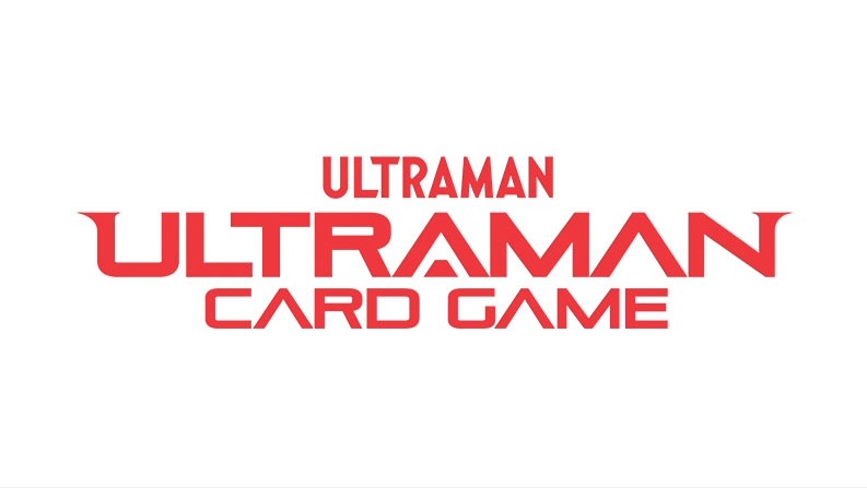 Ultraman Card Game logo