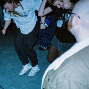 Live hardcore show at the Mystery Shop, Oxnard, CA, February 22, 2025