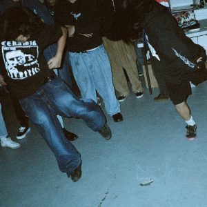 Live hardcore show at the Mystery Shop, Oxnard, CA, February 22, 2026