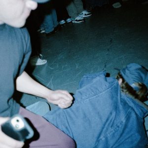 Live hardcore show at the Mystery Shop, Oxnard, CA, February 22, 2025