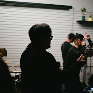 Centerpoint performing live at the Mystery Shop, Oxnard, CA, February 22, 2025