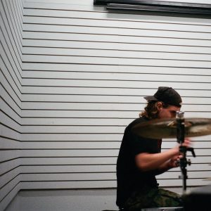 Ceramik performing live at the Mystery Shop, Oxnard, CA, February 22, 2025