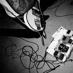 Head Cut performing live at the Mystery Shop, Oxnard, CA, February 22, 2025