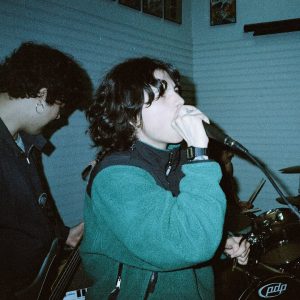 Seudo Youth performing live at the Mystery Shop, Oxnard, CA, February 22, 2025