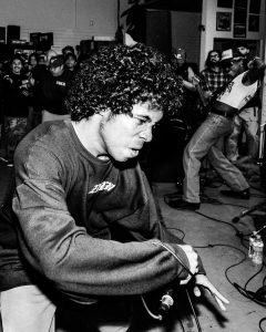 ZULU performing live at the Mystery Shop, Oxnard, CA, November 6, 2024