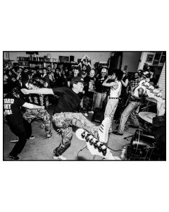 ZULU performing live at the Mystery Shop, Oxnard, CA, November 6, 2024