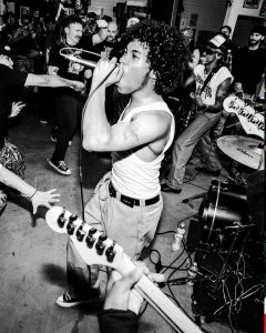 ZULU performing live at the Mystery Shop, Oxnard, CA, November 6, 2024