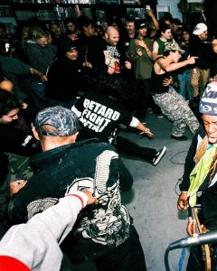 ZULU performing live at the Mystery Shop, Oxnard, CA, November 6, 2024