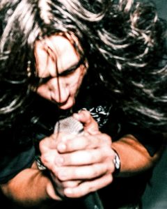 Contention performing live at the Mystery Shop, Oxnard, CA, February 24, 2025