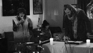Princess Pillz performing live at the Mystery Shop, Oxnard, CA, February 8, 2024