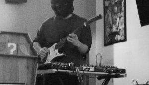 Skunk Ape performing live at the Mystery Shop, Ventura, CA, February 8, 2024