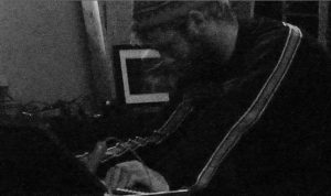 Water Shrews performing live at the Mystery Shop, Ventura, CA, February 8, 2024