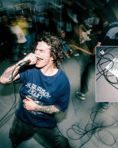 Wisecrack performing at the Mystery Shop, Oxnard, CA, March 13, 2025.